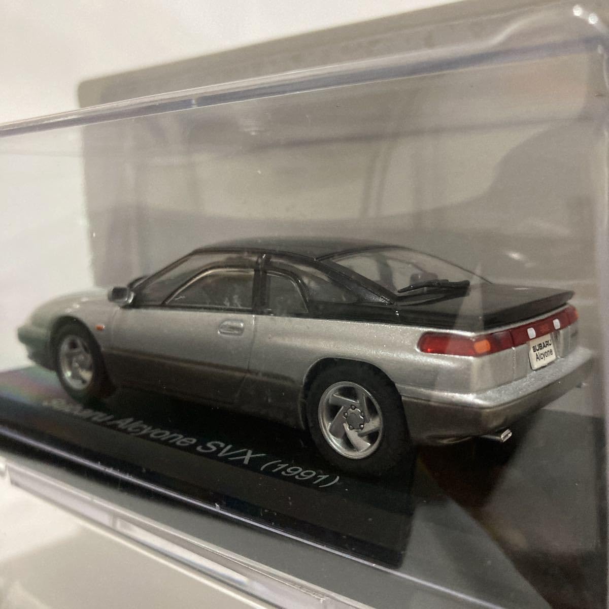 Amazon | アシェット 国産名車コレクション 1/43 vol.117 Subaru